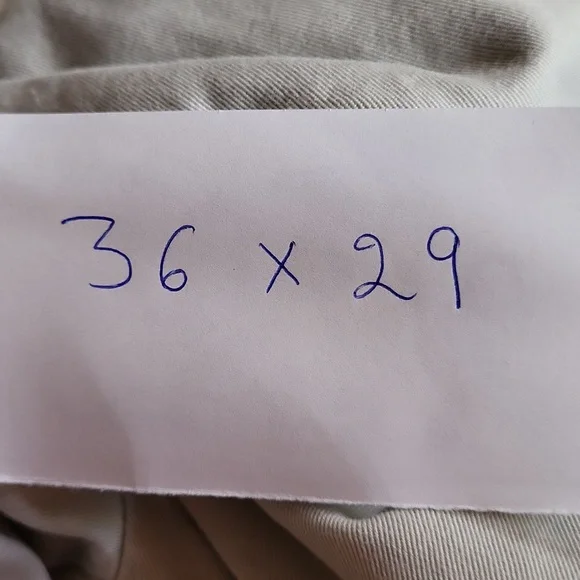 Gary Player Pleated Pants - Picture 12 of 12